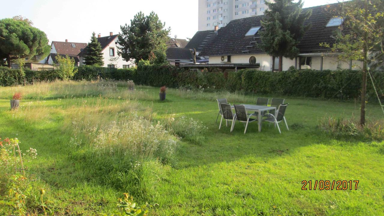 Hotel Attaché Raunheim Buitenkant foto