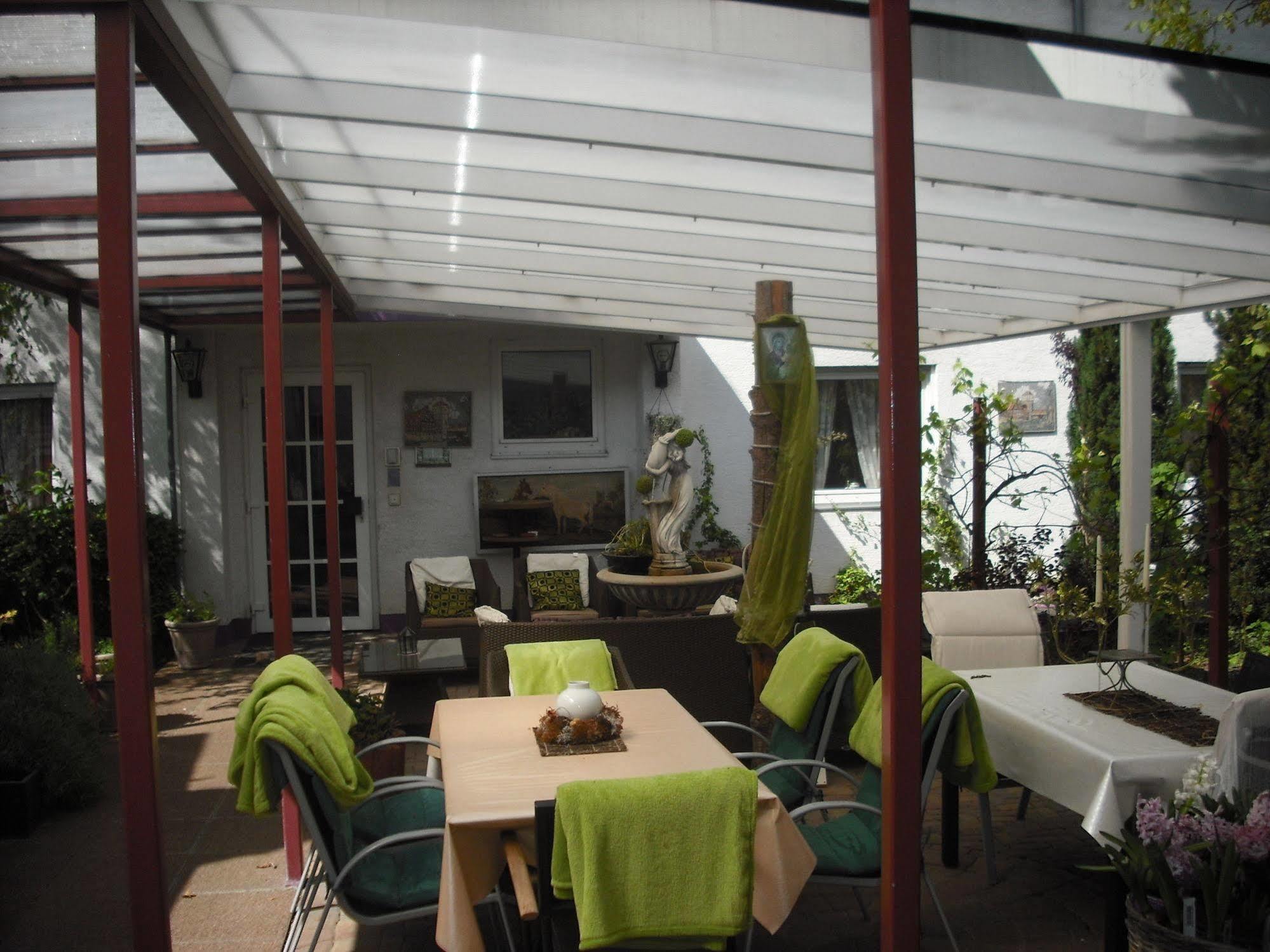 Hotel Attaché Raunheim Buitenkant foto