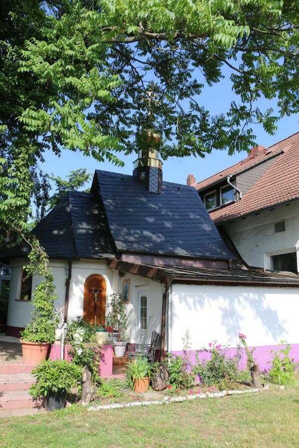 Hotel Attaché Raunheim Buitenkant foto